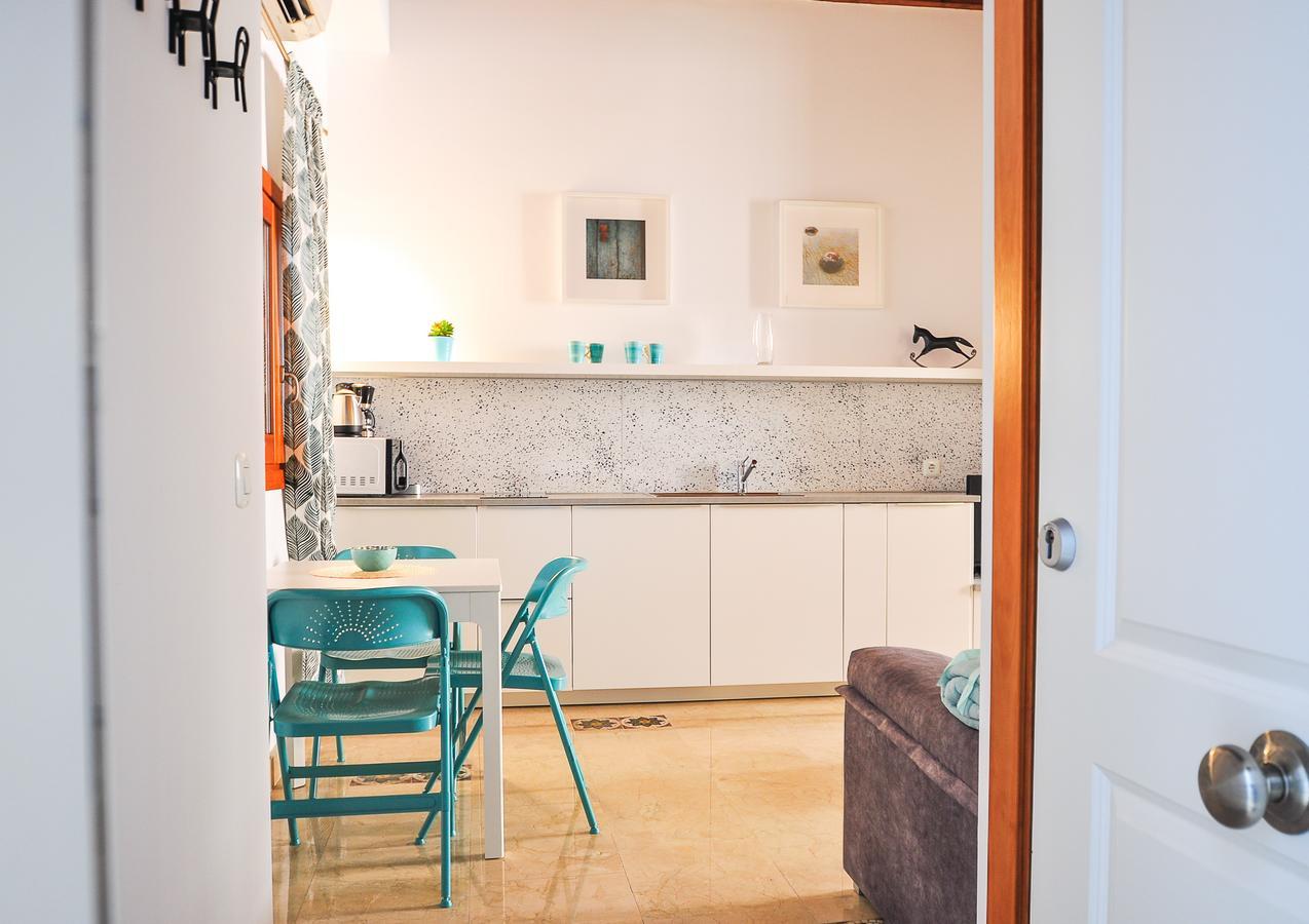 Ferienwohnung Renthas Vid Loft Málaga Exterior foto