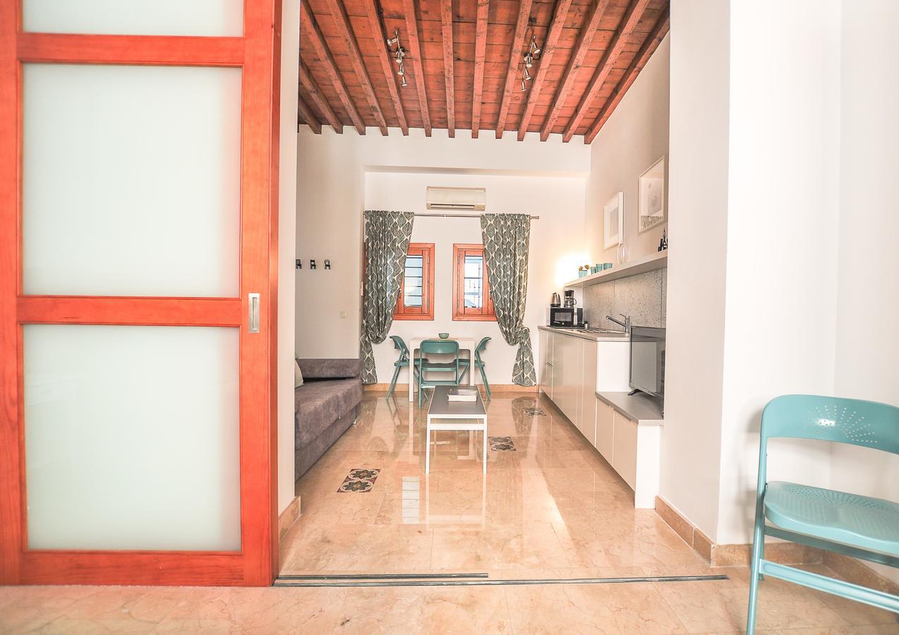 Ferienwohnung Renthas Vid Loft Málaga Exterior foto
