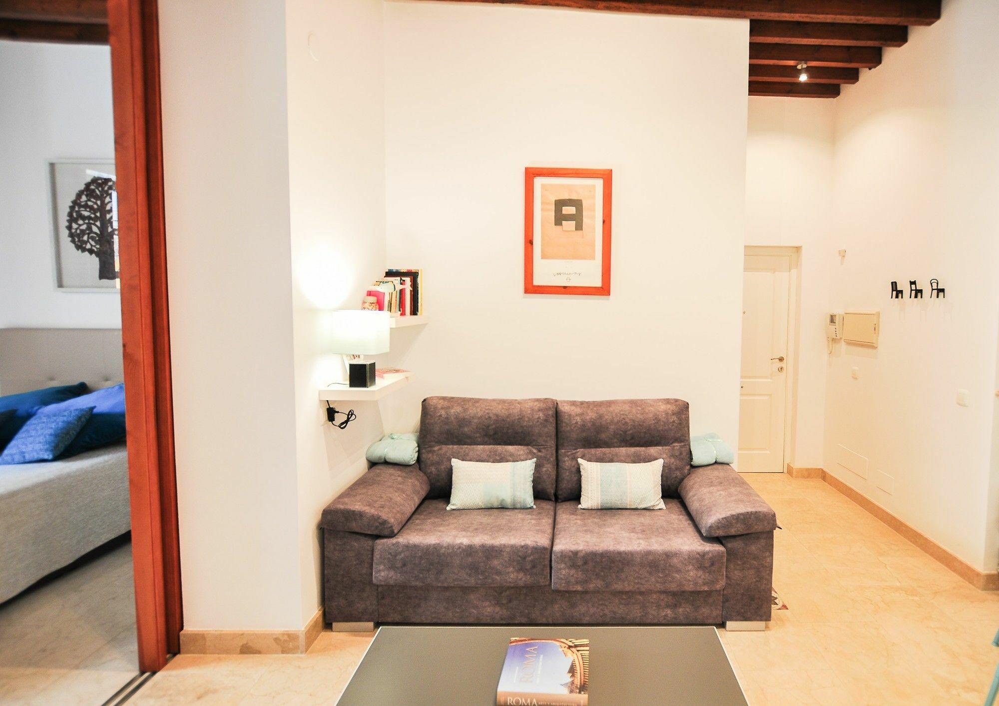 Ferienwohnung Renthas Vid Loft Málaga Exterior foto