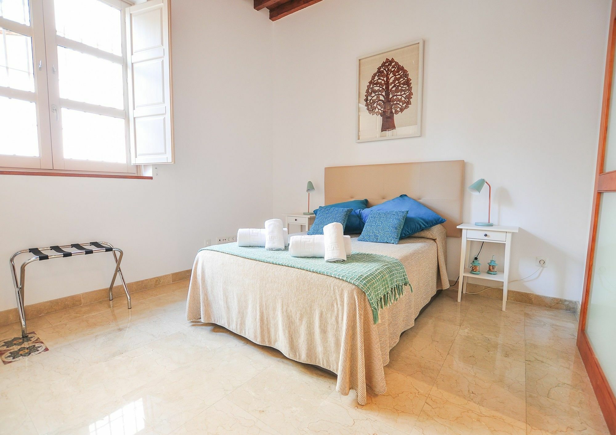 Ferienwohnung Renthas Vid Loft Málaga Exterior foto